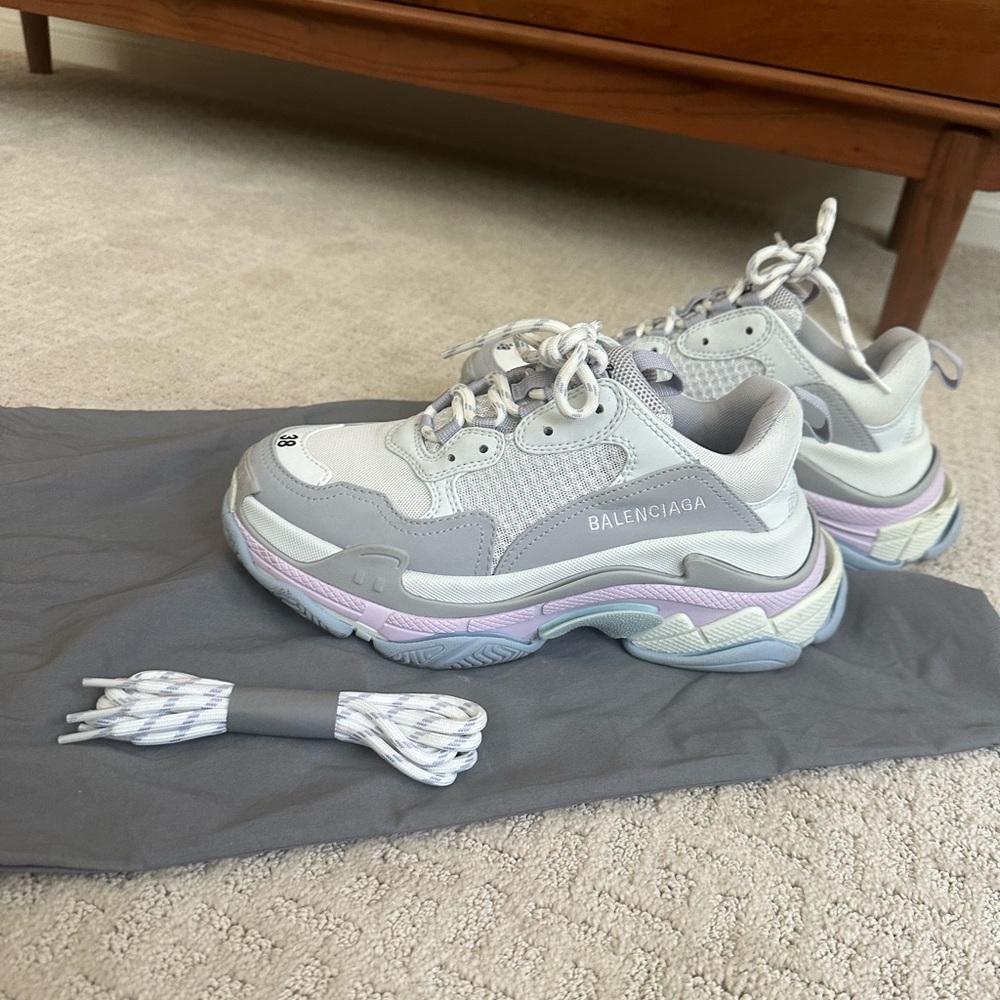 Balenciaga Triple S women